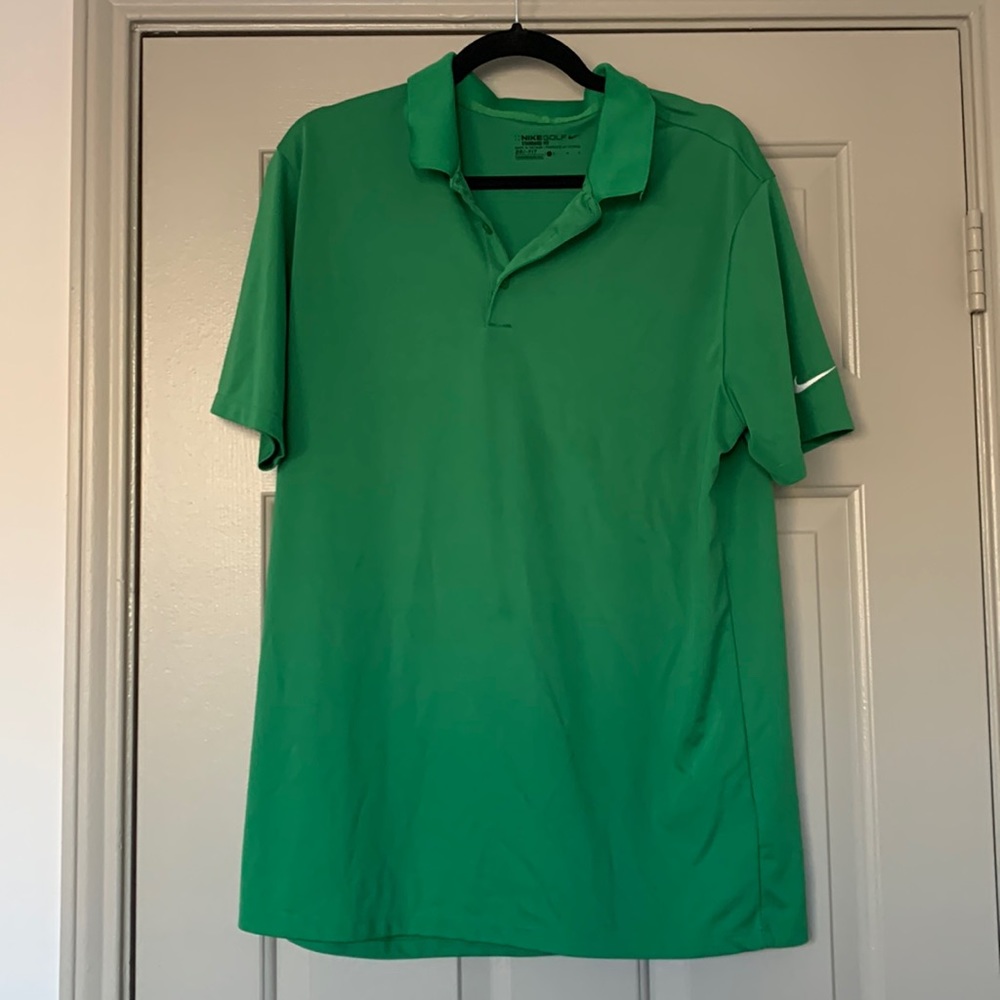 Men’s Nike Dri-Fit Golf Polo